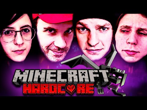 Mögen die Hardcore-Spiele beginnen - Jeder Tod ein Neustart | Minecraft
