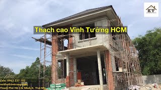 Làm thạch cao Vĩnh Tường tại Củ Chi, HCM