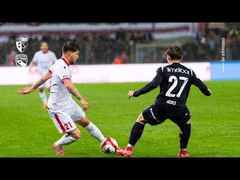 FC Sion - FC Thun (0-1) l The summary