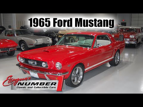 1965 Ford Mustang (CC-1546014) for sale in Rogers, Minnesota