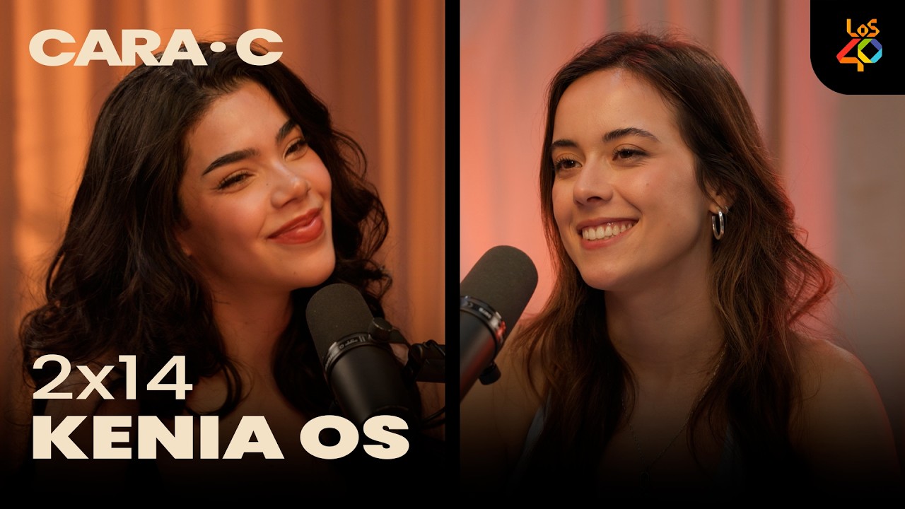 KENIA OS: escena mexicana dura, Mar Lucas, Béele, Belinda, Aitana o Shakira | CARA C LOS40 Podcast