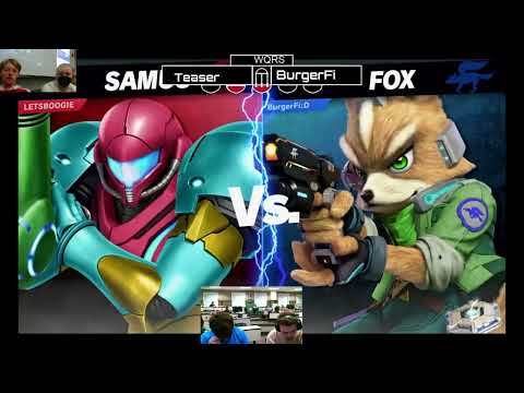 JankTrees vs. Teaser - Winners Quarters (Name Pending 35)