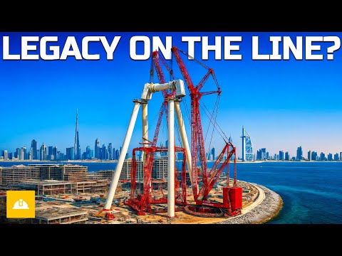 Building Real-Life Transformers: A Complete History Of Mammoet