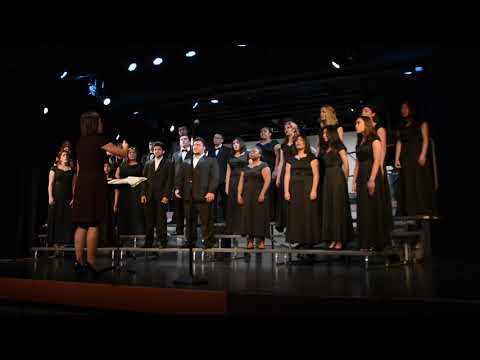 WGHS Mixed Choir: The Old Mill