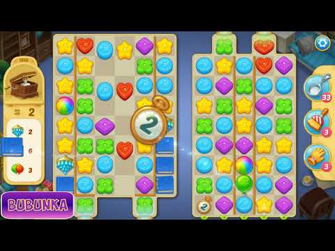 Matchington Mansion level 1810 HD