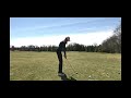 Golf Swing April 22, 2018