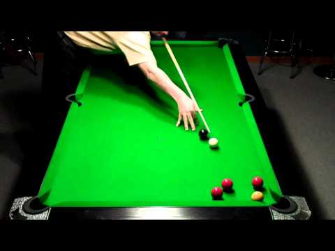 Tendring Open Pool Tournament 2013 - Semi Final 2