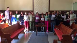 "Nothing More" - West Falmouth Quaker Flash Mob!