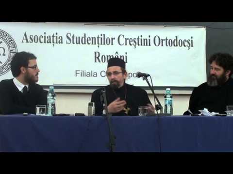 Despre rostul suferinţei în viaţa duhovnicească partea II