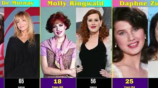 79 Most Beautiful Actresses of 80s |Then and Now| How Many Do you Remember