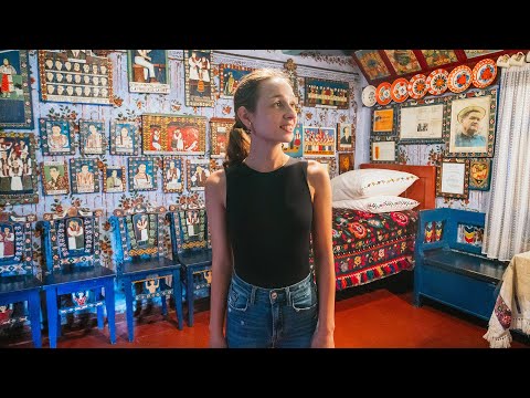 ASÍ ES UN PUEBLO TRADICIONAL DE RUMANÍA