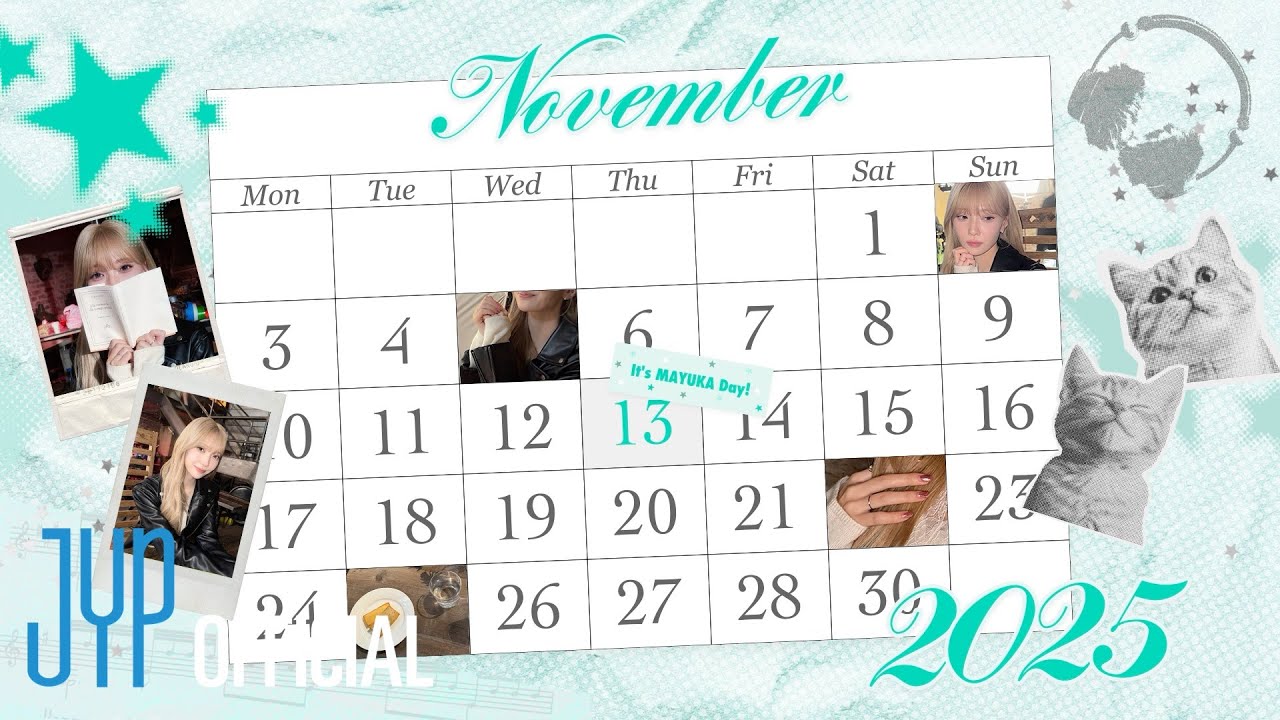 [#NiziU_BDay] It's MAYUKA DAY! #Teaser