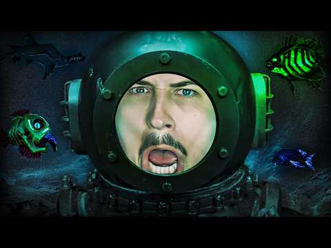 Uncovering The TERRIFYING Monsters In The Sea… - Dredge