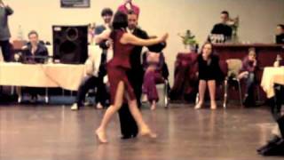 Amanda  Adrian COSTA Kudowa Mai 2011 TANGO