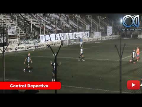 Cipolletti 2 - 0 Deportivo Roca | Federal A Reválida 2019