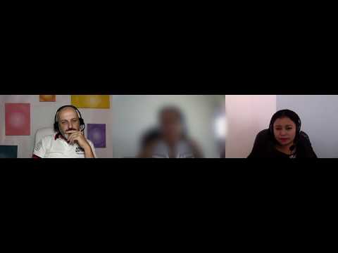 37-ES Liliana, Sacrificios humanos. Hipnosis Regresiva Luis Mérida Team Grifasi 16-ES-H7