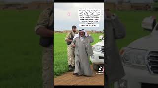 يابوي دمع العين سال الشيخ حميدي دهام الجربا في ذمة الله