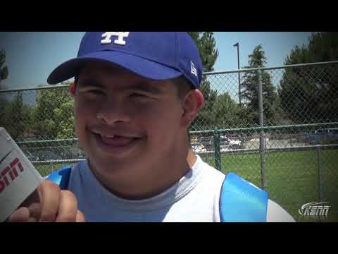 Thank You L.A. Dodgers Foundation, City of Fontana & DDF #51 Partners!!