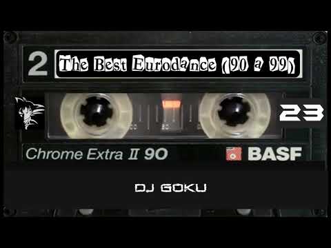 The Best Eurodance ( 90 a 99 ) - Part 23