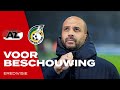 ? Jansen: 'Onszelf weer verbeteren' | Voorbeschouwing