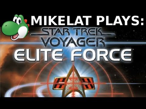 star trek voyager elite force pc review