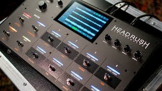 Video thumbnail for Headrush Looperboard Overview and Demo by Guitar Center