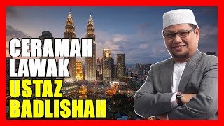Download lagu Ceramah Terbaik Ustaz Badlishah Alauddin Lawak Tapi Penuh Fakta Dan Ilmu Pengetahuan mp3