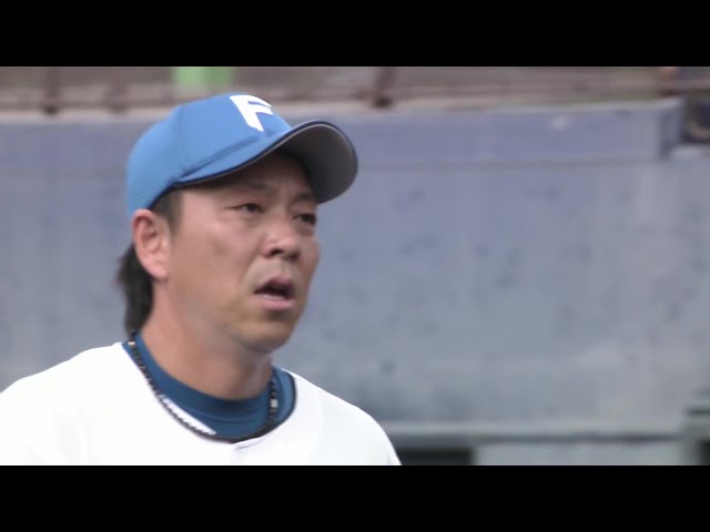 【ファーム】圧巻のピッチング!! ファイターズ・宮西尚生 3者連続三振を奪う好リリーフ!! 2025年8月9日 北海道日本ハムファイターズ 対 読売ジャイアンツ