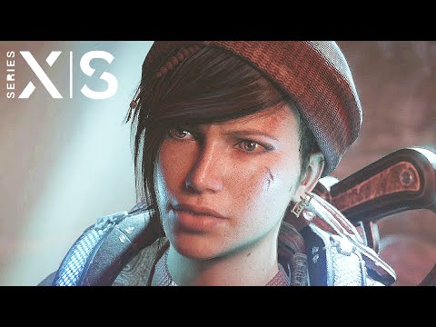 Gears of War 4 FULL GAME Gameplay Walkthrough