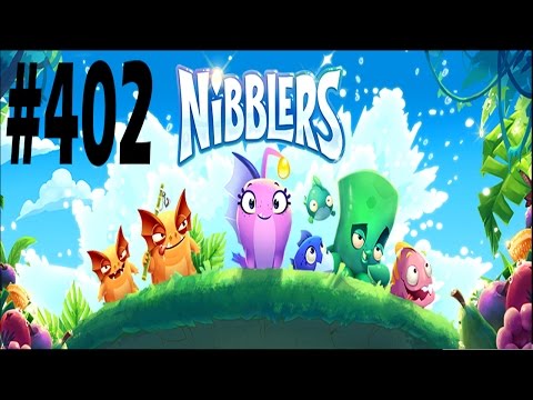 Rovio Nibblers Level-402 Walkthrough