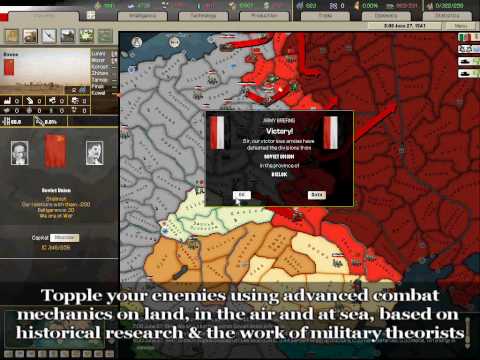 Arsenal of Democracy: A Hearts of Iron Game Steam Key GLOBAL - 1