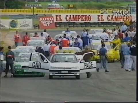 1994 Italian Supertouring championship, third event - Magione racetrack, round 2.