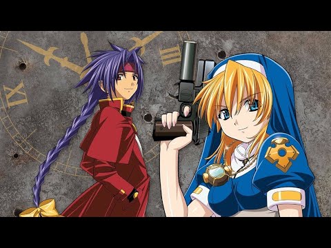 Chrono Crusade - Trailer (Upscaled HD) (2003)