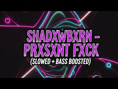 Rizó & Slowboy – MISS THE RAGE [Bass Boosted Phonk] | Hard Drift Remix | Music Over World