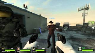 L4D2 Modified Talker (norepeat disabled)