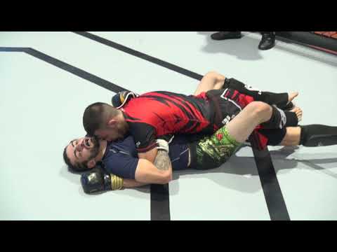 MMA - ASSOLUTO 57 KG - OTTAVIANI VS NOZADZE - P1