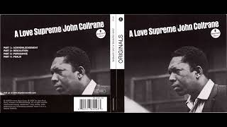 04 Part 4 - Psalm 432hz - John Coltrane