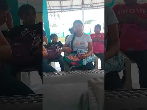 Segunda clase de bioseguridad en Tuchin Cordoba