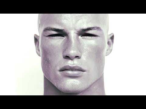 facial robusticity increase