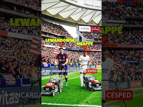 Confirmadas las alineaciones del Madrid y Barça en Champions 😂