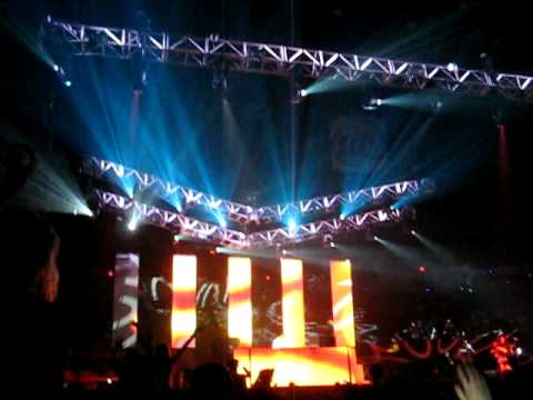 Monster Massive 2008 - Markus Schulz "Shana/Can't Sleep"