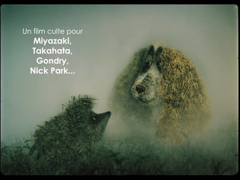 Bande-annonce du film Le Petit Hérisson dans la brume et autres merveilles Malavida Films