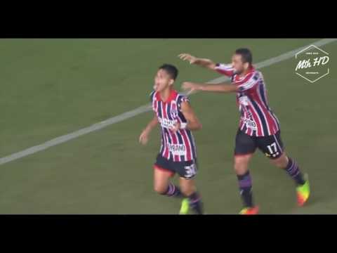 LUIZ ARAÚJO-NOVO ATACANTE DO LILLE(FRANÇA) GOLS E SKIILS PELO SÃO PAULO