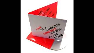 PET SHOP BOYS - LOVE IS A BOURGEOIS CONSTRUCT