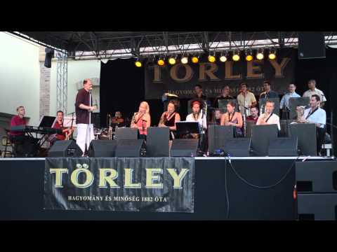 Budafok Big Band - Kacér tyúk - 2011.09.04.