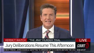 Court TV Death Penalty Arson Trial video thumbnail