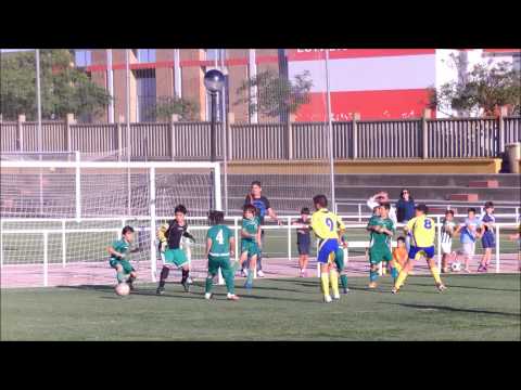 MONITORES -  NOVO CHICLANA, Fase de ascenso Benjamín Preferente