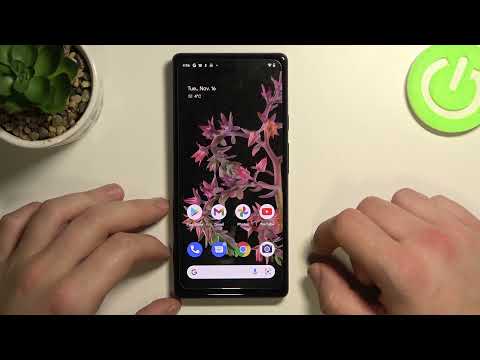 How to Manage Touch Sounds on GOOGLE Pixel 6 - Sound Settings