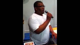 Antoine Morris- Stay With You by John Legend