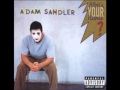 Listenin' To The Radio-Adam Sandler